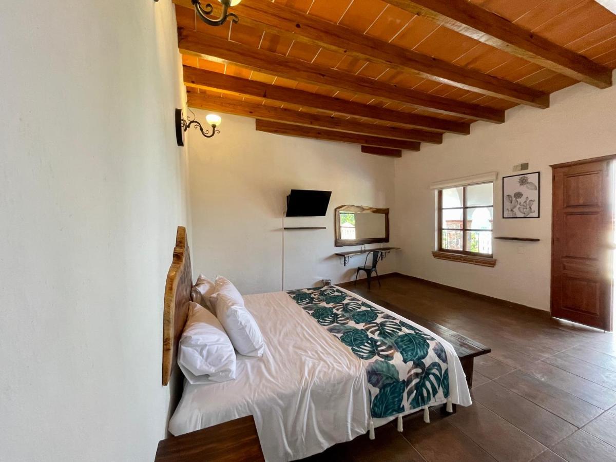 Palacio Del Cobre Tepoztlán Buitenkant foto