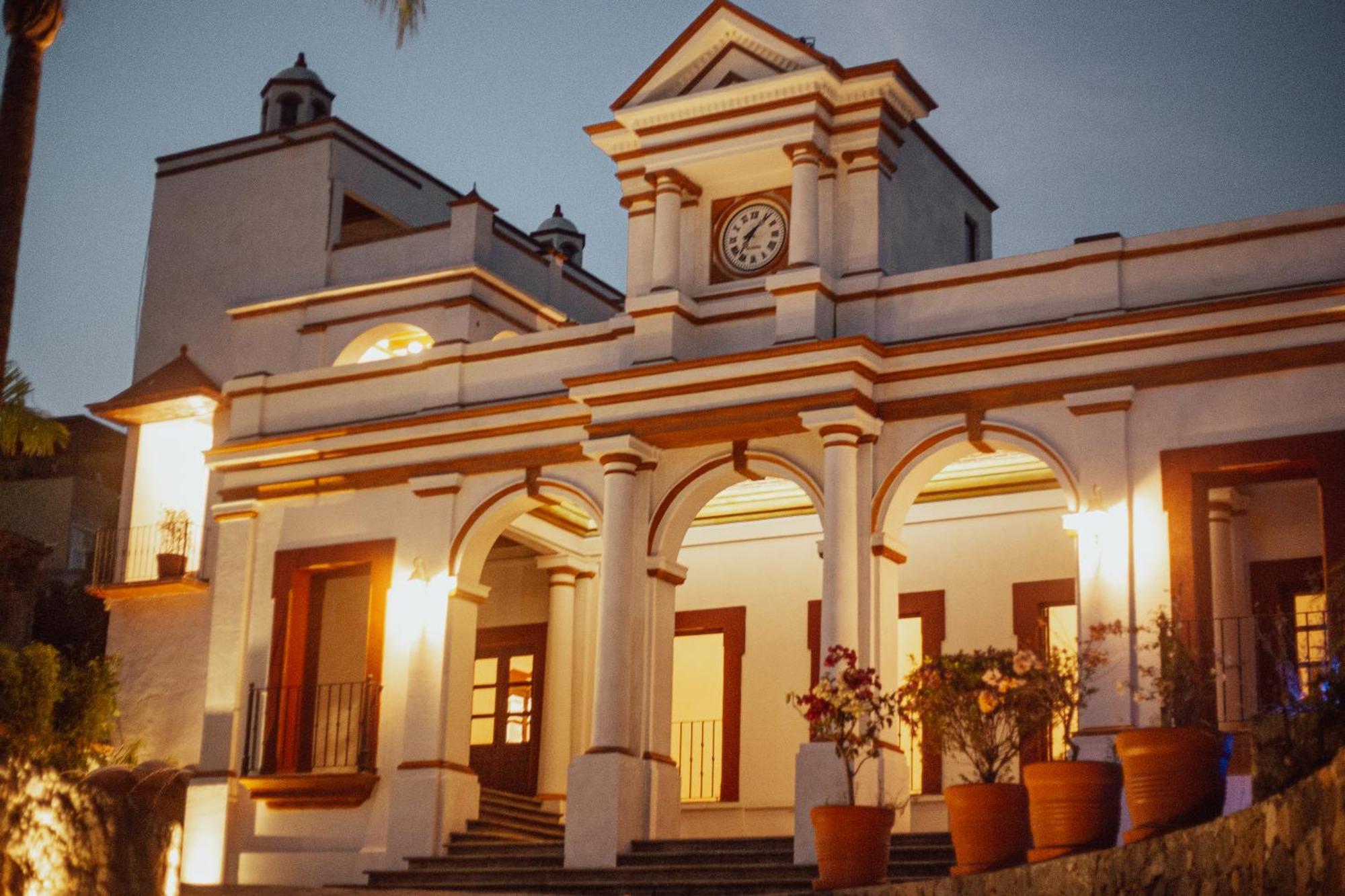 Palacio Del Cobre Tepoztlán Buitenkant foto