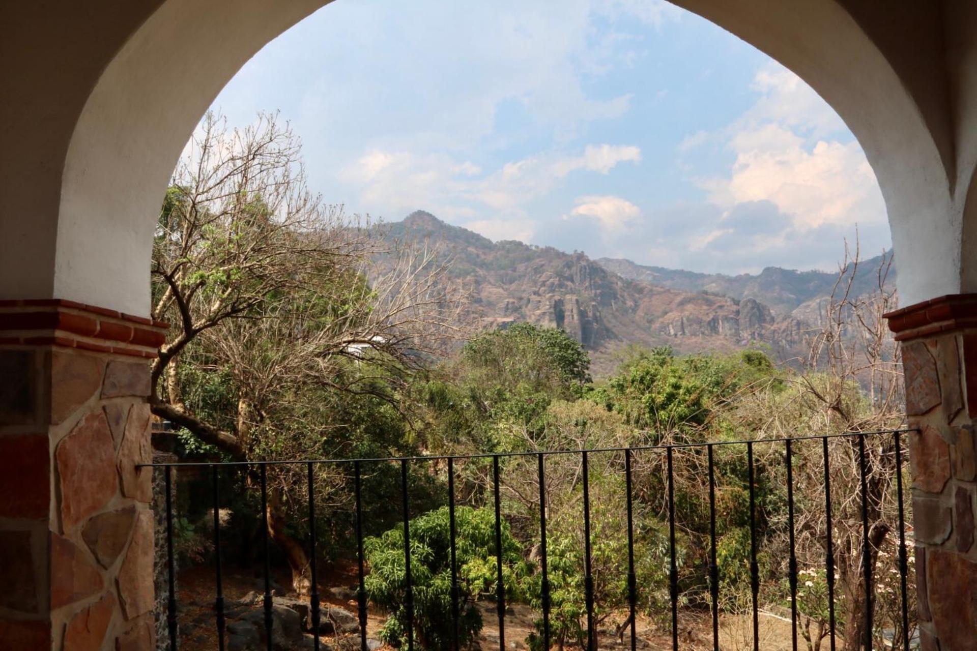 Palacio Del Cobre Tepoztlán Buitenkant foto
