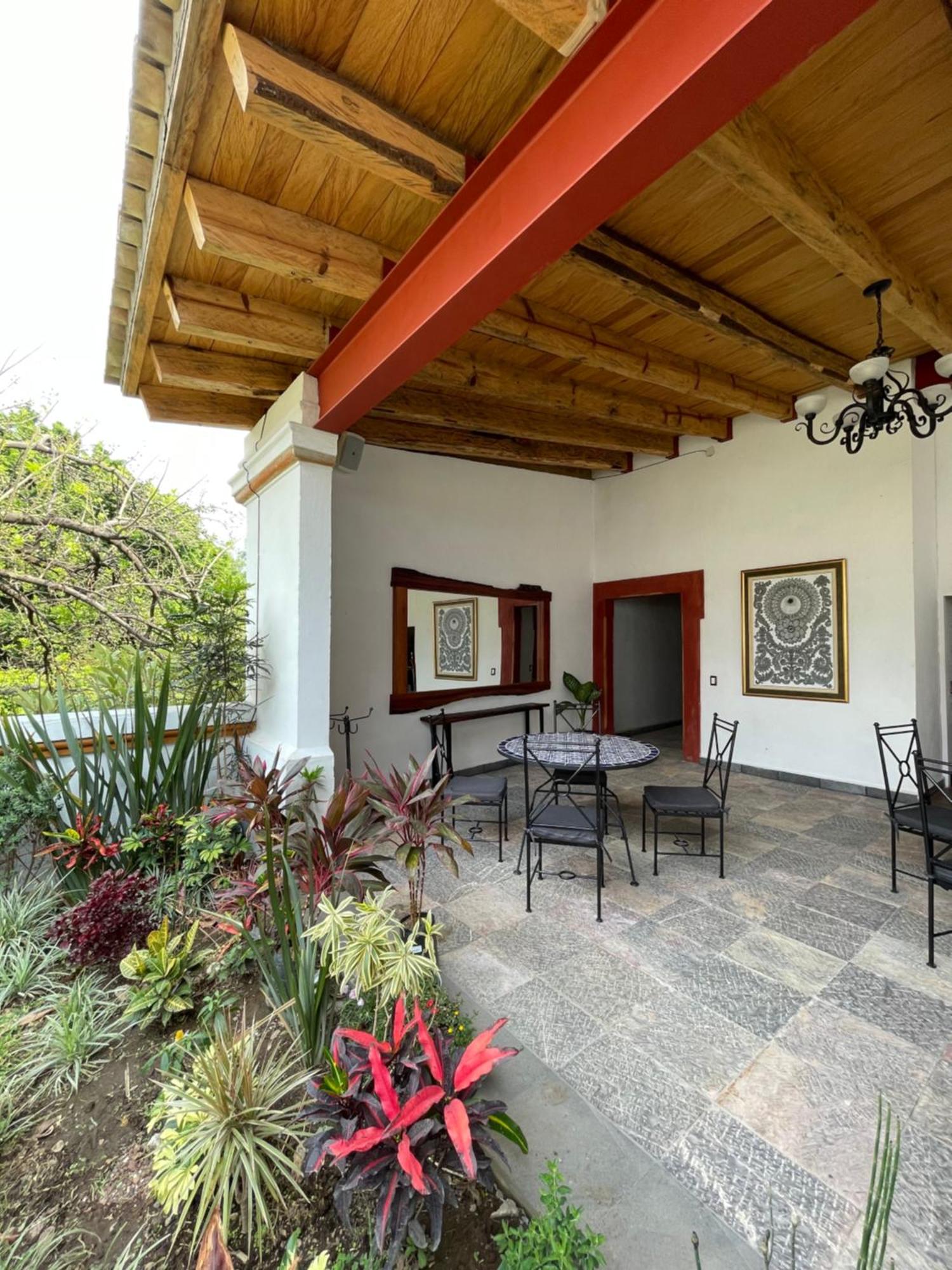 Palacio Del Cobre Tepoztlán Buitenkant foto