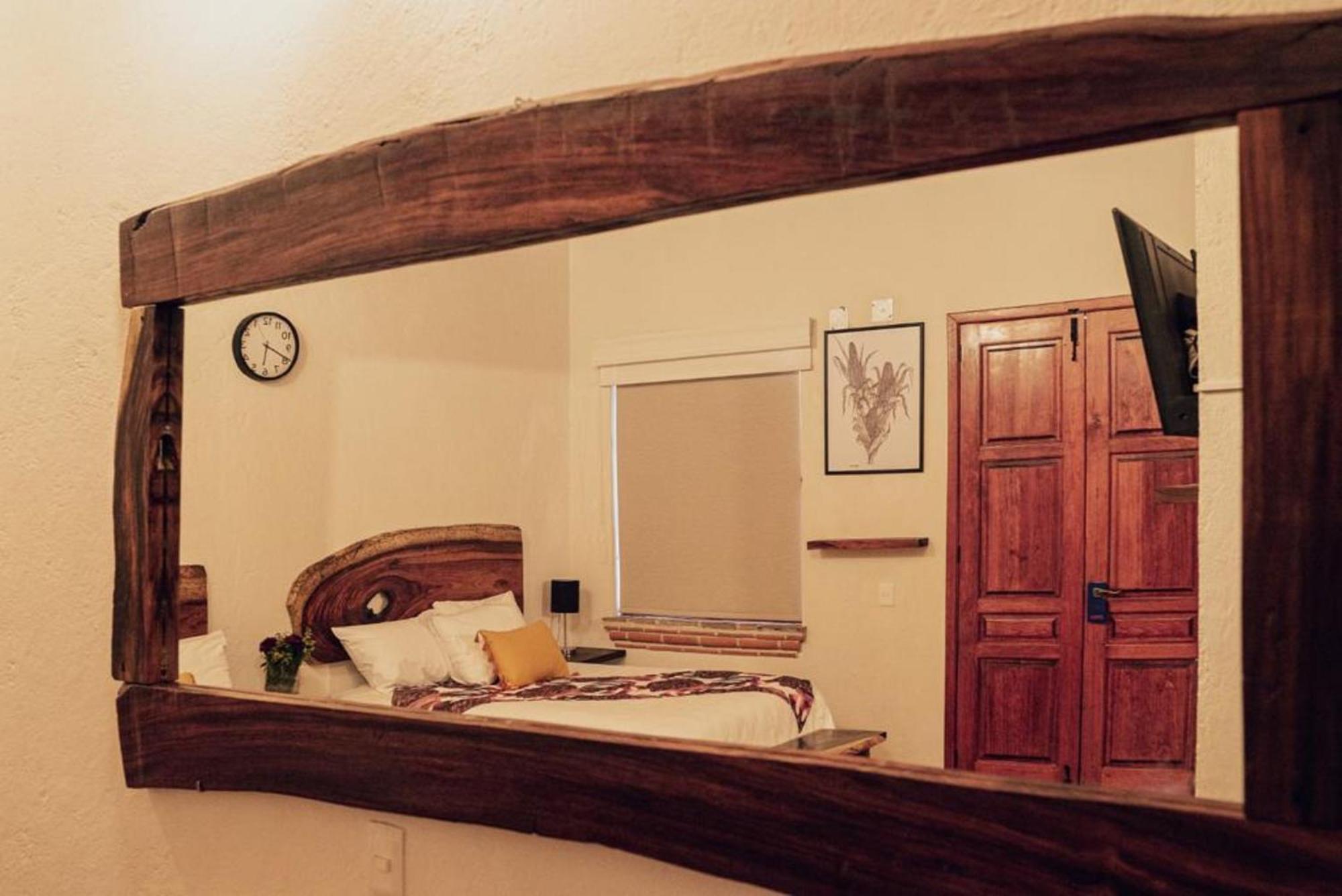 Palacio Del Cobre Tepoztlán Kamer foto