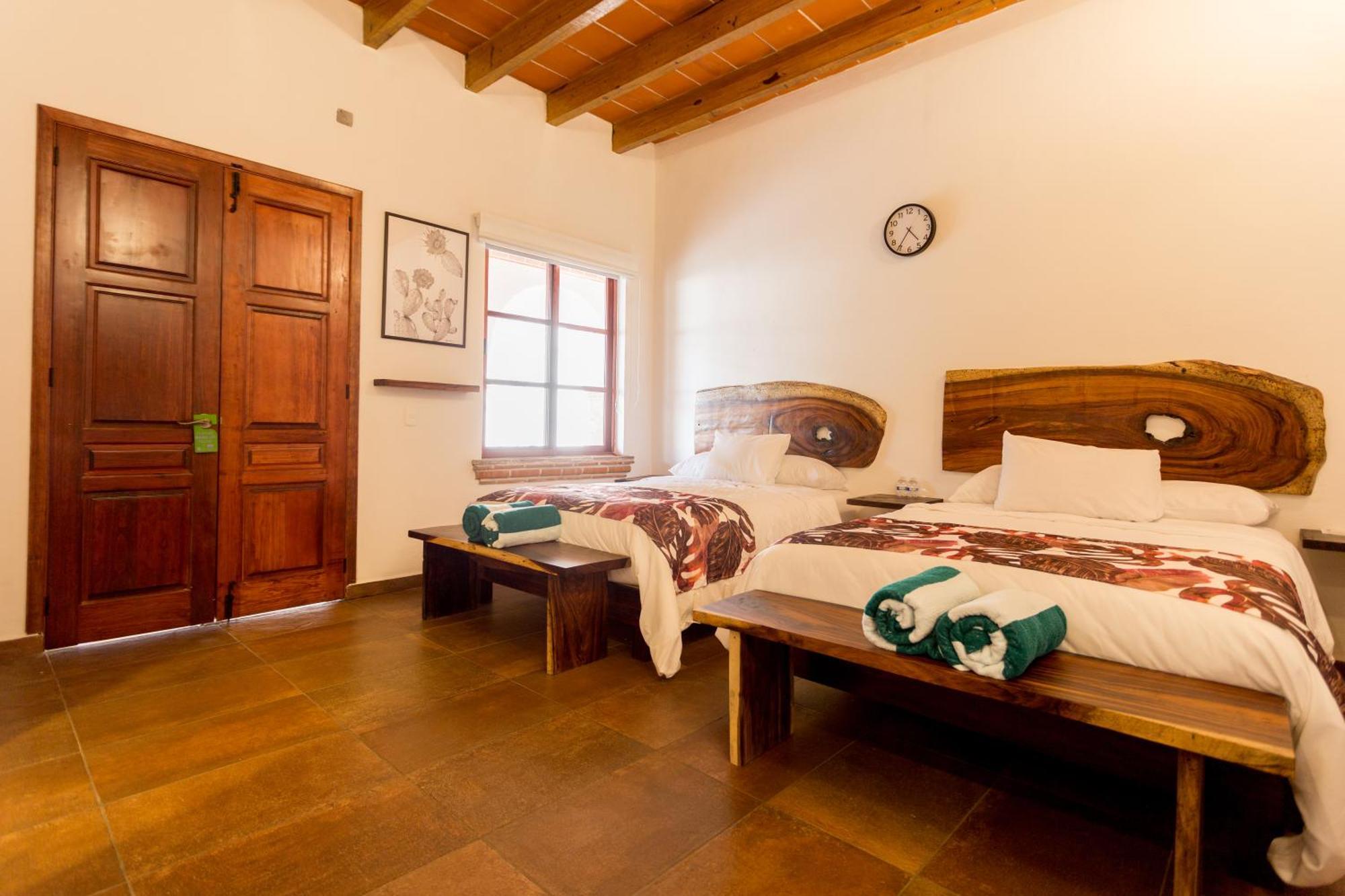 Palacio Del Cobre Tepoztlán Buitenkant foto