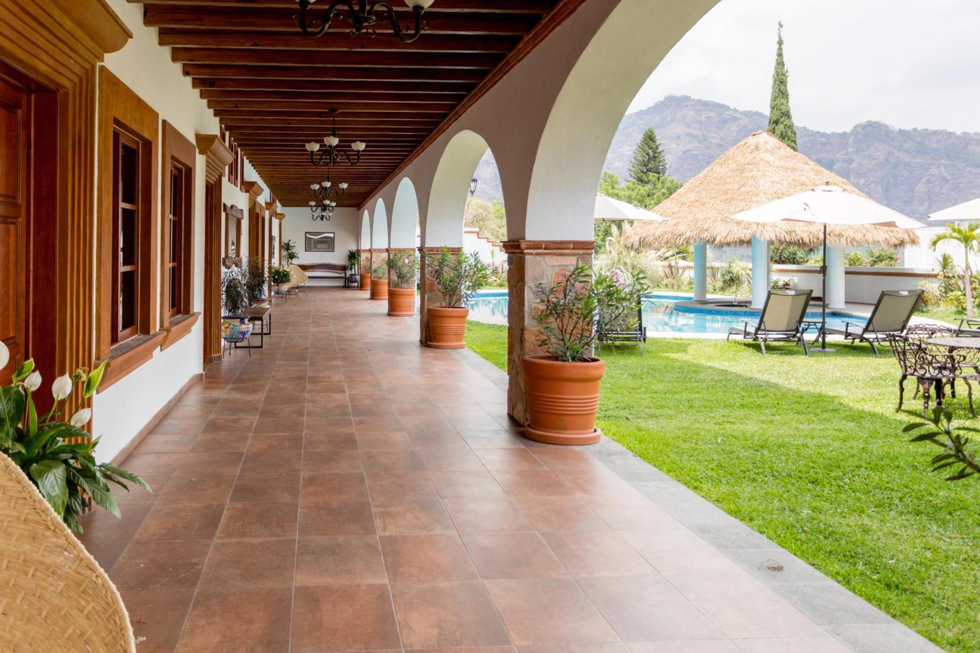 Palacio Del Cobre Tepoztlán Buitenkant foto