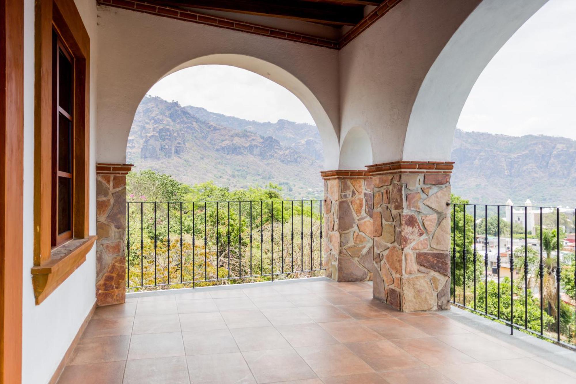 Palacio Del Cobre Tepoztlán Buitenkant foto