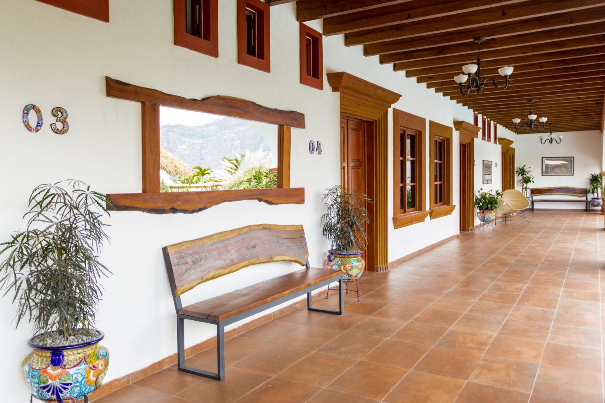 Palacio Del Cobre Tepoztlán Buitenkant foto