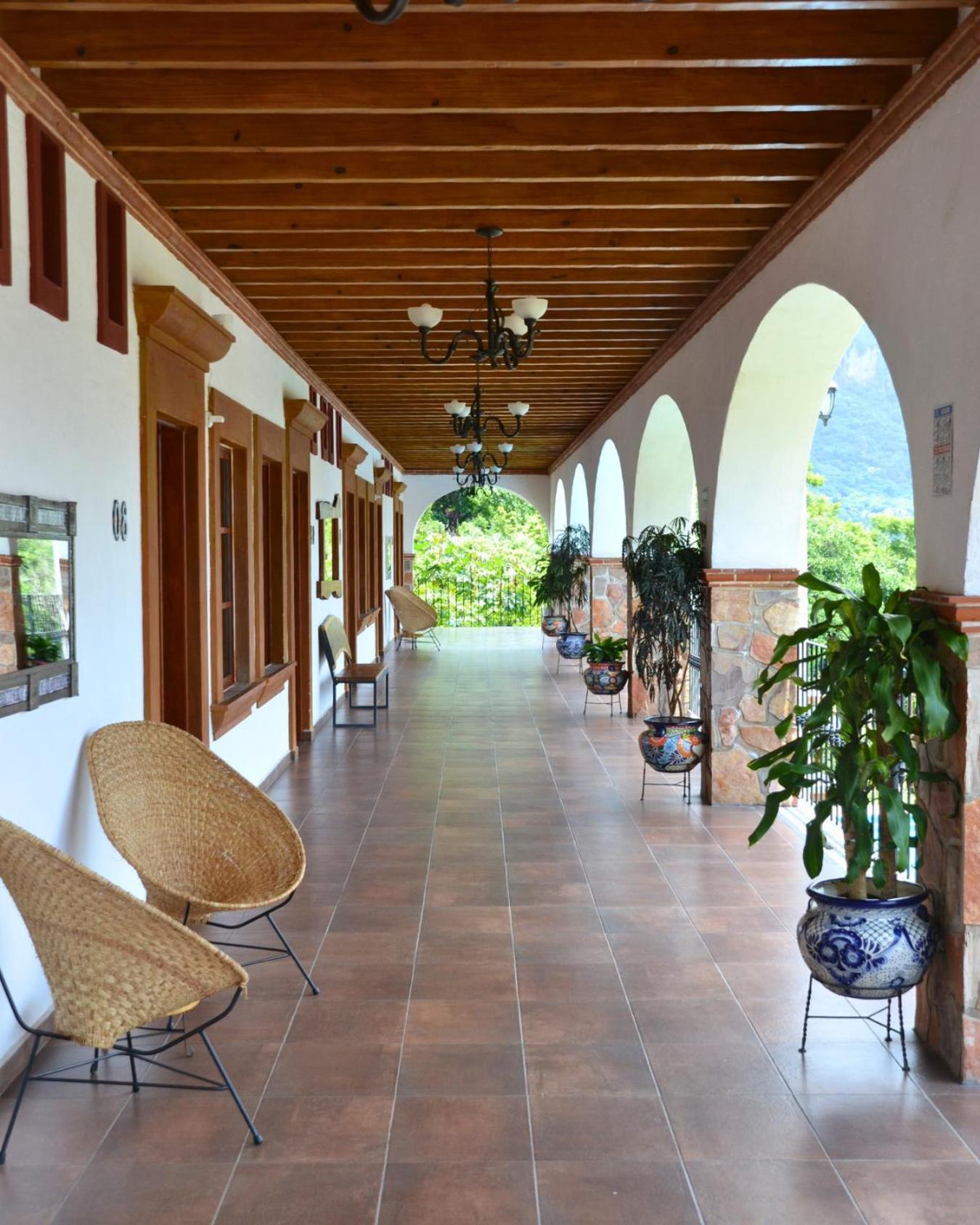 Palacio Del Cobre Tepoztlán Buitenkant foto