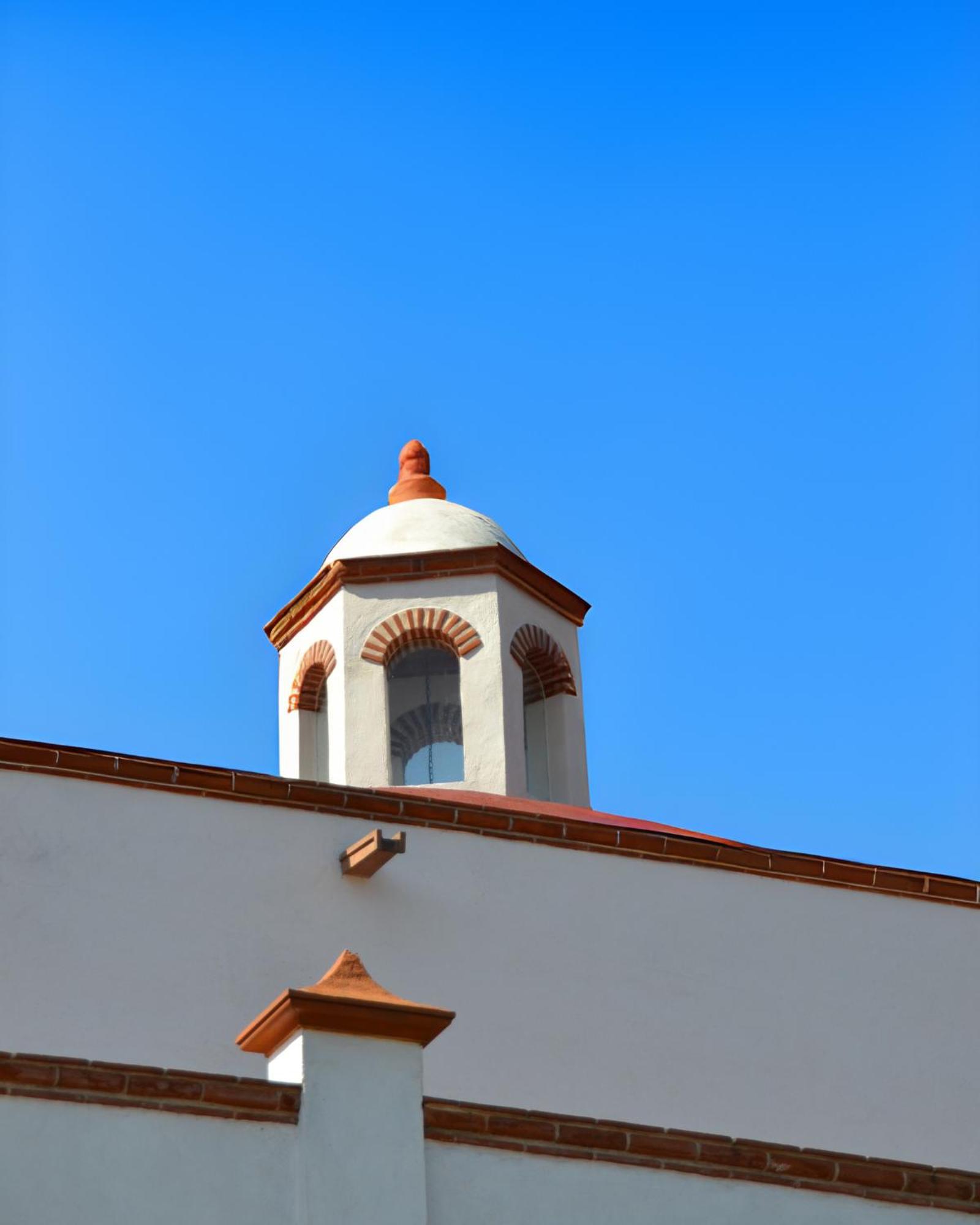 Palacio Del Cobre Tepoztlán Buitenkant foto